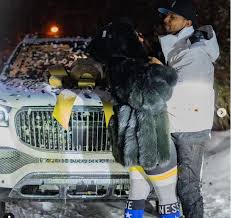 Chris okotie rejoices over his death. Rapper Juelz Santana S Wife Kimbella Vanderhee Surprises Him With Maybach Truck For His 39th Birthday Photos Video