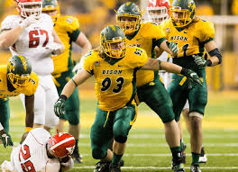 Jarrod_di streams live on twitch! Jarrod Tuszka 2017 Football Ndsu