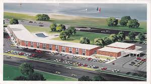 Image result for Yellow 1990 Holiday Inns of America