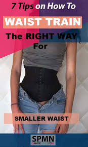 How do you start waist training? 7 Tips On How To Waist Train Properly And Safely Shape Mi Now Health Fitness Clothing Shapewear Store
