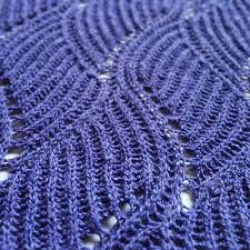 Maybe you would like to learn more about one of these? Knitting And So On Luftblaschen Brioche And Lace Scarf