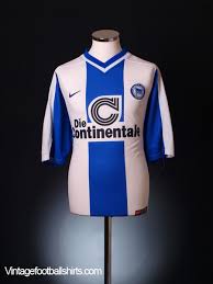 He has played for iran national team. 1999 00 Hertha Berlin Home Shirt Xl For Sale