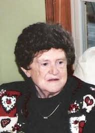Obituary information for Bertha Mary (nee Sizemore) Slusher