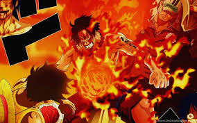 The best quality and size only with us! Download One Piece Ace Death Wallpapers In 1440x900 Resolution Desktop Background