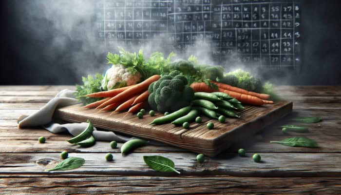 Cooking Vegetables Without Mushiness: Top Techniques Revealed