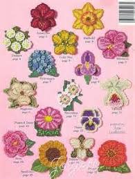 The list has been collected from all over the internet, and all are free. Free Plastic Canvas Flower Patterns Yahoo Search Results Plastic Canvas Patterns Plastic Canvas Crafts Canvas Patterns