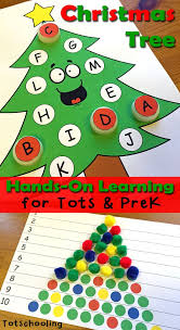 Christmas Tree Learning Activities For Toddlers Prek Christmas Kindergarten Christmas Classroom Christmas Learning
