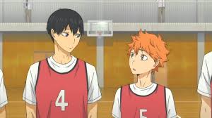 Perfect for decorating your room, notebooks and behind your phone case. Hinata And Kageyama Moments Novocom Top
