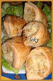 Cornets Feuilletes A La Dinde Loky Vous Vient A La Bouche Dinde Feuillete Alimentation