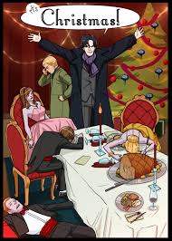 Maybe you would like to learn more about one of these? Sherlock Seattle It S Time For Sherlock Seattle S Holiday Card