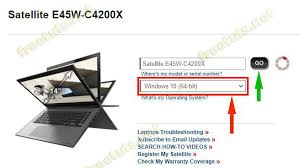 Accessories, or 32bit, and accessories. Instructions To Install Driver For Toshiba Laptop Download From Homepage