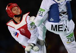 Originally scheduled to take place from 24 july to 9 august 2020, the gam. Taekwondo Athletes Among Philippines Olympic Hopefuls Attending Training Bubble