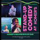 Homer's Comedy Showcase event image