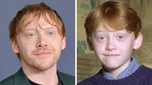 Harry Potter star Rupert Grint: 'I'll never leave Ron's shadow'