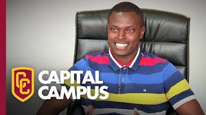 He is currently the member of parliament (mp) foruto constituency, murang'a county. Street Hawker To Statesman The Story Of Ndindi Nyoro Youtube
