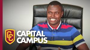 He is a kenyan politician, an economist and an entrepreneur. Street Hawker To Statesman The Story Of Ndindi Nyoro Youtube