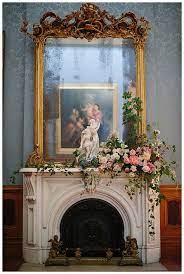 Real estate agent selling homes in brampton, burlington, cambridge, city centre / midtown toronto, cooksville and we, at the amy flowers team, are specialists and have become the leading experts in milton. Lush Florals And A Gilded Mirror On The Fireplace Mantle At Hay House In Macon Ga Florals By Victory Bloom Mantel Floral Arrangements Wedding Fireplace Decor