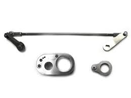 Retro Shifter Linkage Kit Only Hot Rod Street Rod Limeworks Hot Rod Parts Speed Shop Shifter Retro Safety Switch