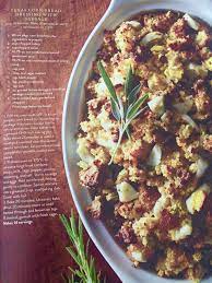 Joanna Gaines Recipe For Texas Cornbread Stuffing From The Inaugural Magnolia Home Journal 2016 Joanna Gaines Recipes Stuffing Recipes Jojo Recipe