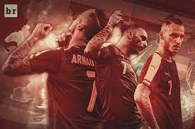 Marko arnautović is an austrian professional footballer who plays as a forward for serie a club bologna and the austria national team. Marko Arnautovic Austria S Volatile Striker Is All Grown Up At Last Bleacher Report Latest News Videos And Highlights