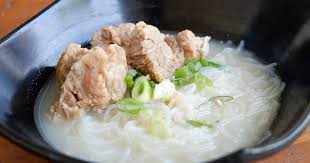 Tinggal seduh bihun dengan air panas lalu tiriskan dan sisihkan. 6 Resep Sup Bihun Korea Enak Dan Sederhana Ala Rumahan Cookpad