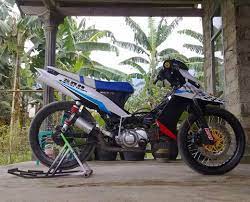 Maybe you would like to learn more about one of these? Blog Otomotif Terbaru Modifikasi Motor Yamaha Vega R Road Race Kenceng