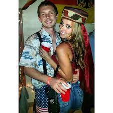 By caroline picard and amanda garrity Around The World Themed College Frat Party Trendy Party Outfits Summer Party Outfit New Party Dress