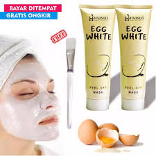 Jual Masker Komedo Hanasui Dan Egg Terbaru Online dengan Harga Terbaik