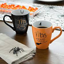 We did not find results for: Mr Mrs Halloween Witch Mugs Set Of 2 Kirklands