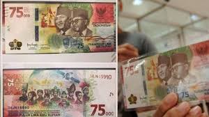 Bank indonesia (bi) berencana meluncurkan. Penukaran Uang Rp 75 000 Untuk Angpao Lebaran Simak Syarat Dan Tata Cara