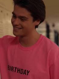 “Birthday. Thank you” #untouchable #ginnyandgeorgia #ginnyandgeorgiaseason2  #marcusbaker #gng #fyp #viral #fypage #foryoupage #abbyginnyandgeorgia