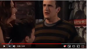 How i met your mother » season 1. Stairwell Posters In How I Met Your Mother Jaydinitto Com