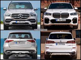 Compare rankings and see how the cars you select stack up against each other in terms of performance, features, safety, prices and more. Video Bmw X5 Vs Mercedes Benz Gle Comparison Review