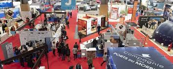 Industrie des loisirs maritimes, port d'intérieur, innovation et bien plus. Practical Information Nautic Salon Nautique International De Paris