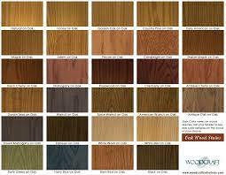 Wood Stain Colors Floor Stain Colors Staining Wood