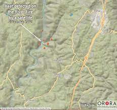 The river fire was a wildfire that broke out from a lightning storm early on august 16, 2020 in monterey county, california, south of salinas, near river road and mount toro. Vjlzckj4fxlxsm