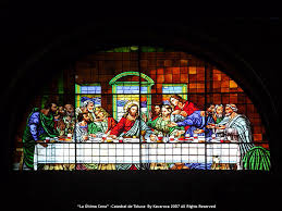 Las figuras que representan a los 12 apóstoles y a jesús fueron tomadas de. La Ultima Cena By Kavaroca On Deviantart