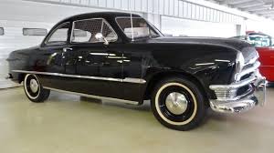 Image result for Black 1950 Ford