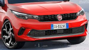 This essential product is anticipated being unveiled with 2018 at the price of $12,000. Fiat Punto Rendering Proposes Supermini S Rebirth Thanks To Psa