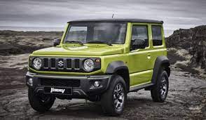 Sé uno de los primeros afortunados en estrenar un suzuki jimny en méxico. Suzuki Jimny Glx At Monotone 2019 Price In Malaysia Features And Specs Ccarprice Mys