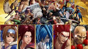 Maybe you would like to learn more about one of these? Samurai Shodown Samurai Spirits Free Download Elamigosedition Com