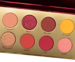 Colourpop X Bretman Rock Collection Swatches Colourpop Shadow Palette Colourpop Palette