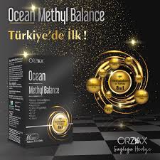 Ocean Methyl Balance Turkiye De Bir Ilk Olarak Her Kapsulde 500 Mg Betain Trimetilglisin 50 Mg Kolin 50 Mg L Serin 25 Mg Kapsul Instagram Serum