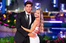 Love Island Winners Zac And Elizabeth Share Their Exciting Plans For The Future Tv Guide Love Island Love Island Winner Tv Guide