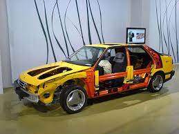Crumple Zone Wikiwand