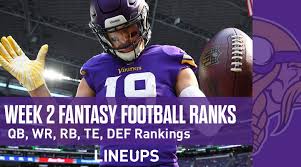Every week, our yahoo fantasy crew will unveil their boldest. Week 2 Fantasy Football Rankings Projections