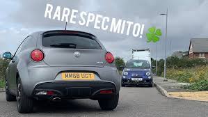 Image result for Giallo Corsa 2012 MiTo