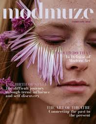 modmuze February 2024 by modmuze