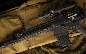 Made by fn, the sof combat assault rifle (scar) is a modular weapon system currently in usage by special forces like the u.s. Wallpaper Weapons Machine Weapon Assault Rifle Scar H Scar Assaul Rifle Images For Desktop Section Oruzhie Download