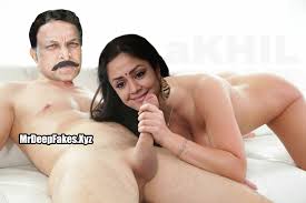Old Actress Jyothika Nude Blowjob Sex Xxx Fakes – MrDeepFakes